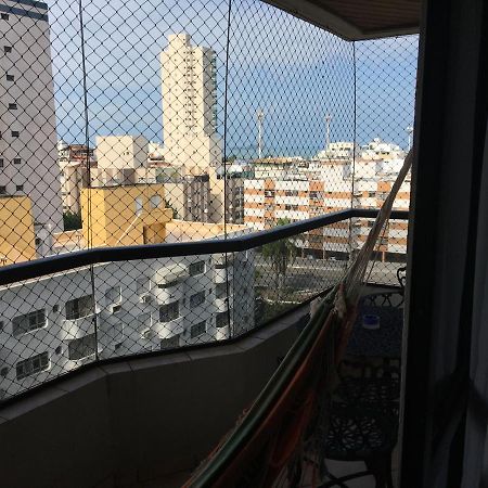Guaruja - Enseada Apartment Ngoại thất bức ảnh