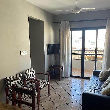 Guaruja - Enseada Apartment Ngoại thất bức ảnh