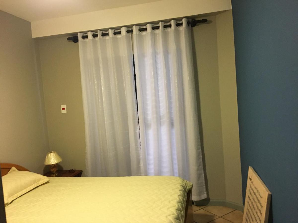 Guaruja - Enseada Apartment Ngoại thất bức ảnh