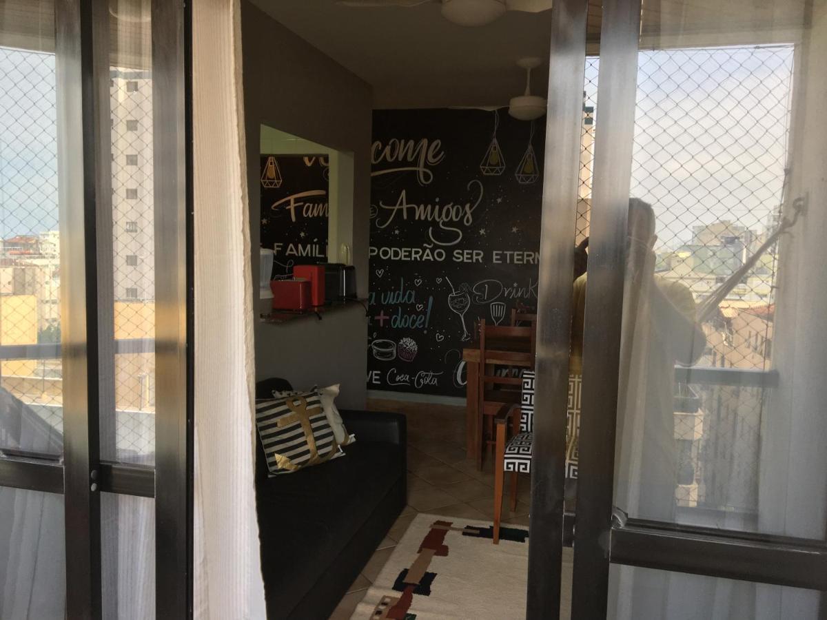 Guaruja - Enseada Apartment Ngoại thất bức ảnh