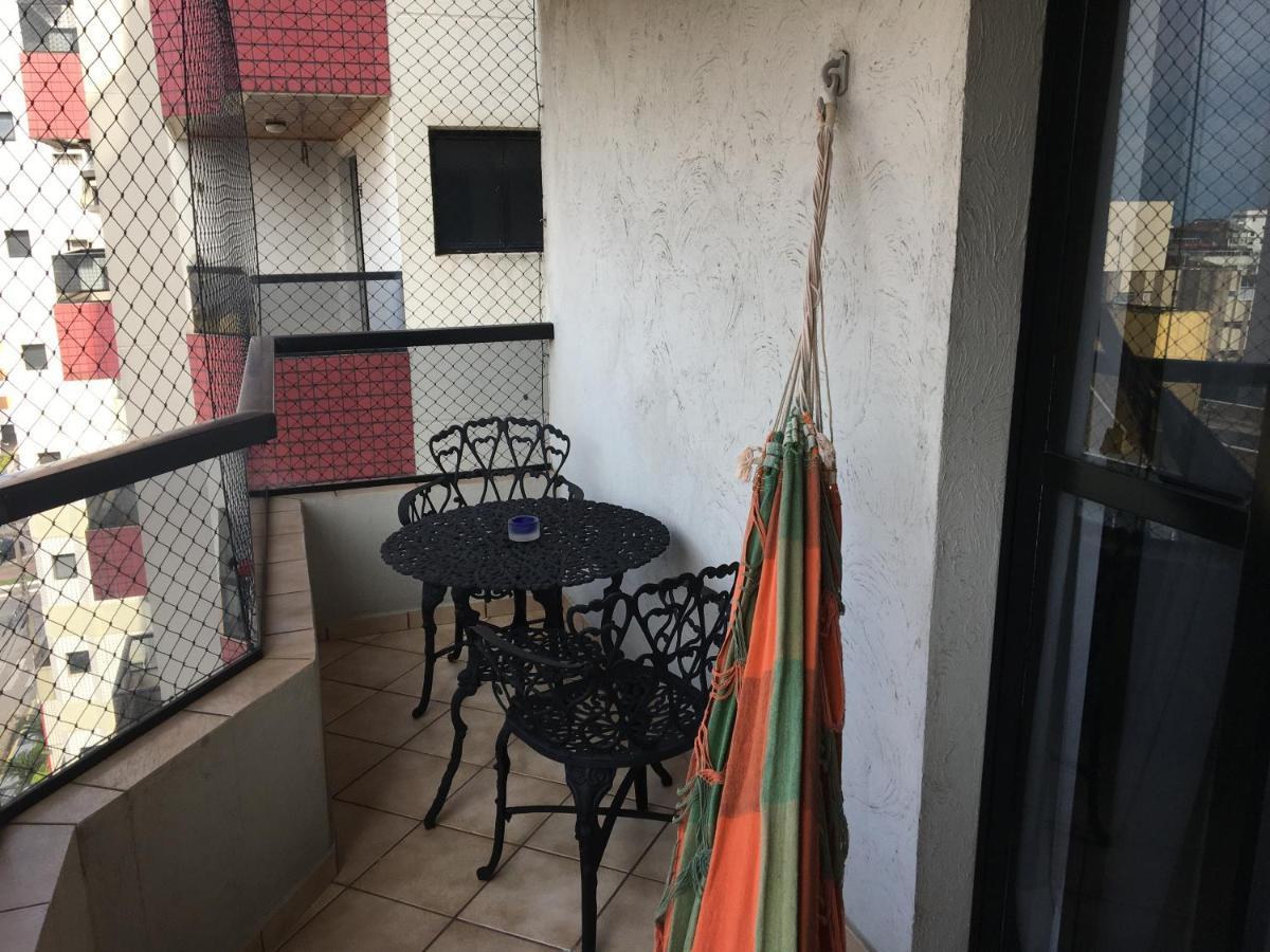Guaruja - Enseada Apartment Ngoại thất bức ảnh