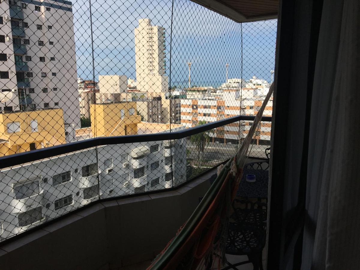 Guaruja - Enseada Apartment Ngoại thất bức ảnh