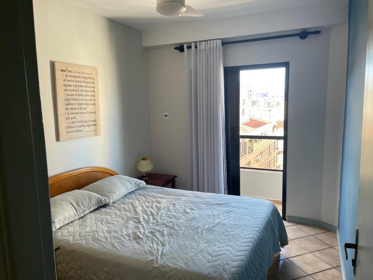 Guaruja - Enseada Apartment Ngoại thất bức ảnh