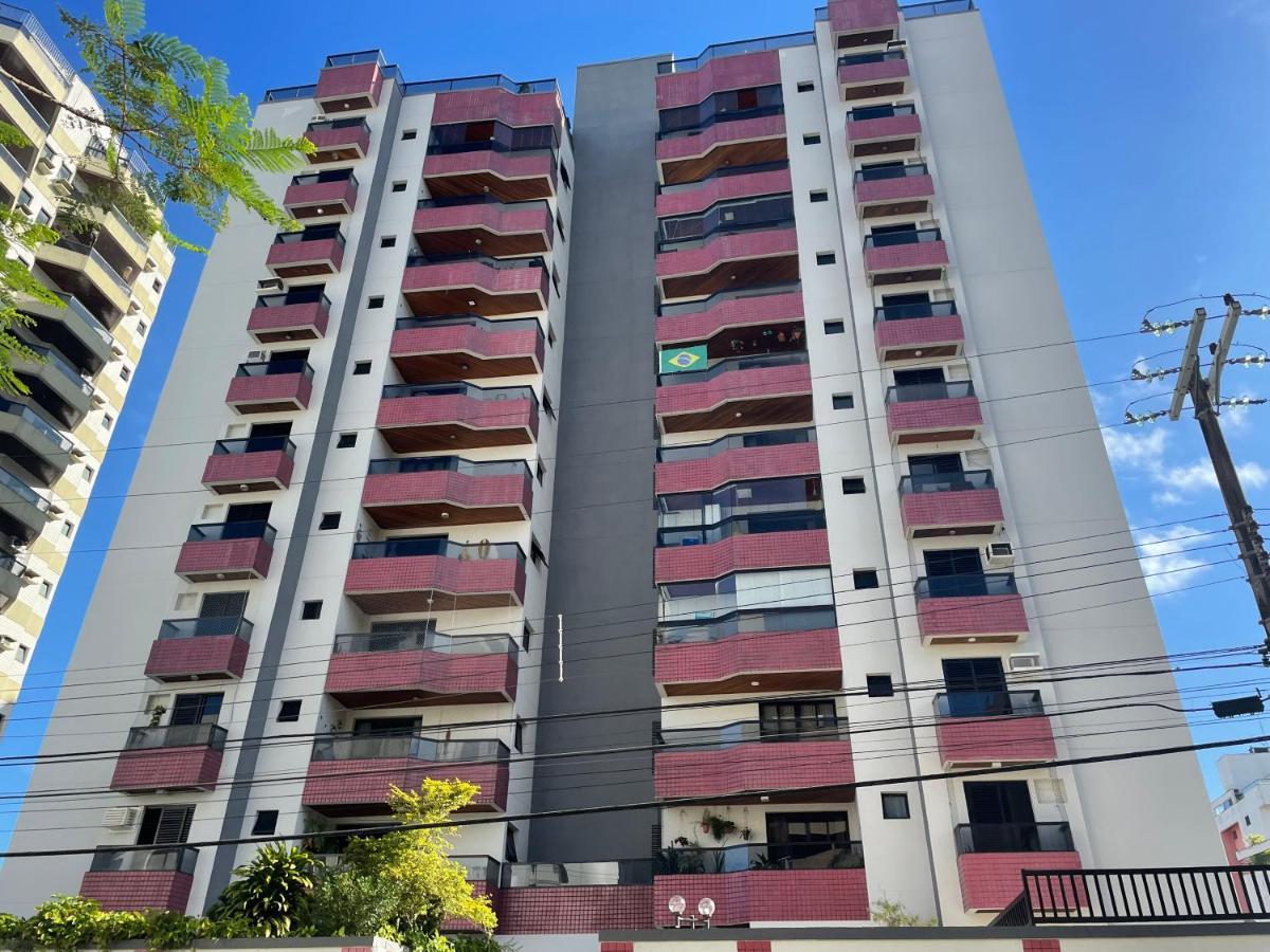 Guaruja - Enseada Apartment Ngoại thất bức ảnh