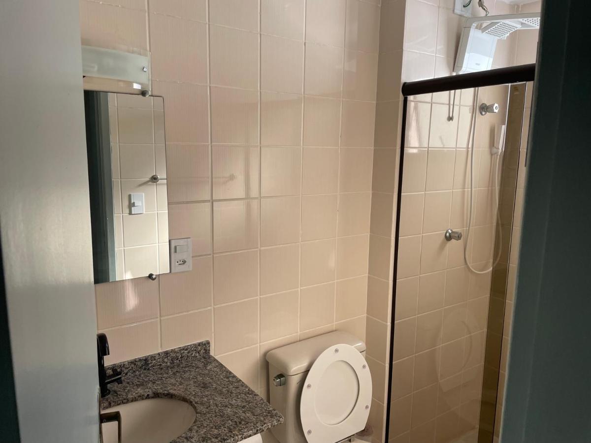 Guaruja - Enseada Apartment Ngoại thất bức ảnh